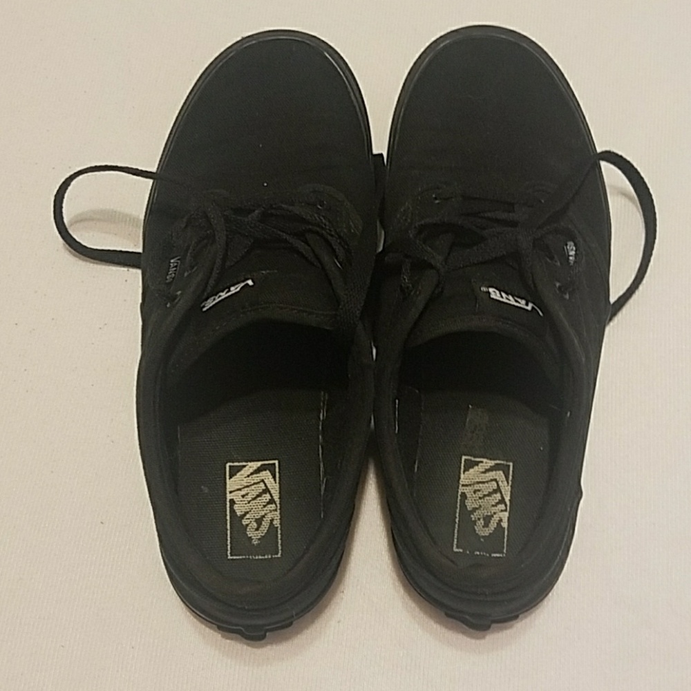 Boys vans